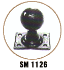 door knobs manufacturer, wrought iron knobs, black iron fittings from india