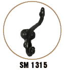 hat and coat hooks supplier, black antique hooks, black hooks from india