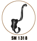 wholesale door hooks, unique ironware hooks