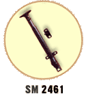 standard iron fittings, iron metal hardware india